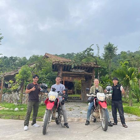 An'S Home Ha Giang Bagian luar foto