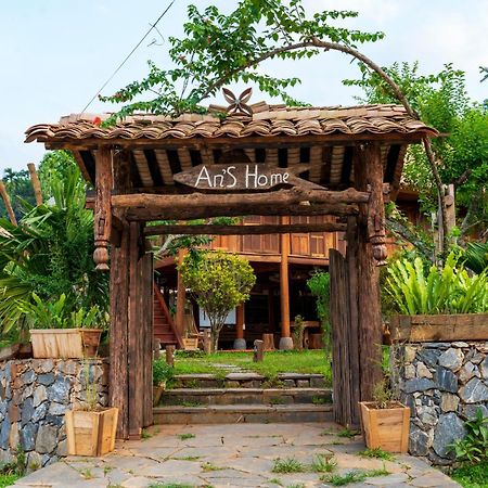 An'S Home Ha Giang Bagian luar foto