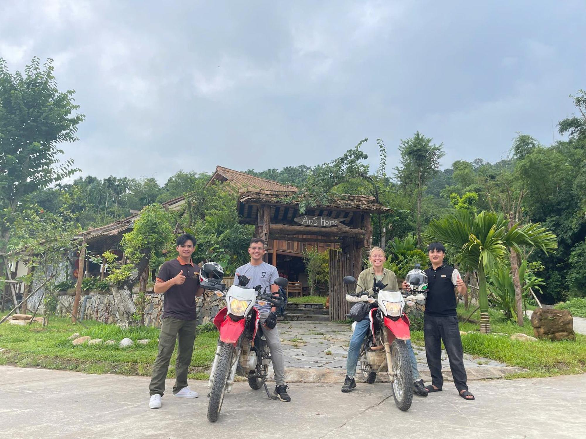 An'S Home Ha Giang Bagian luar foto