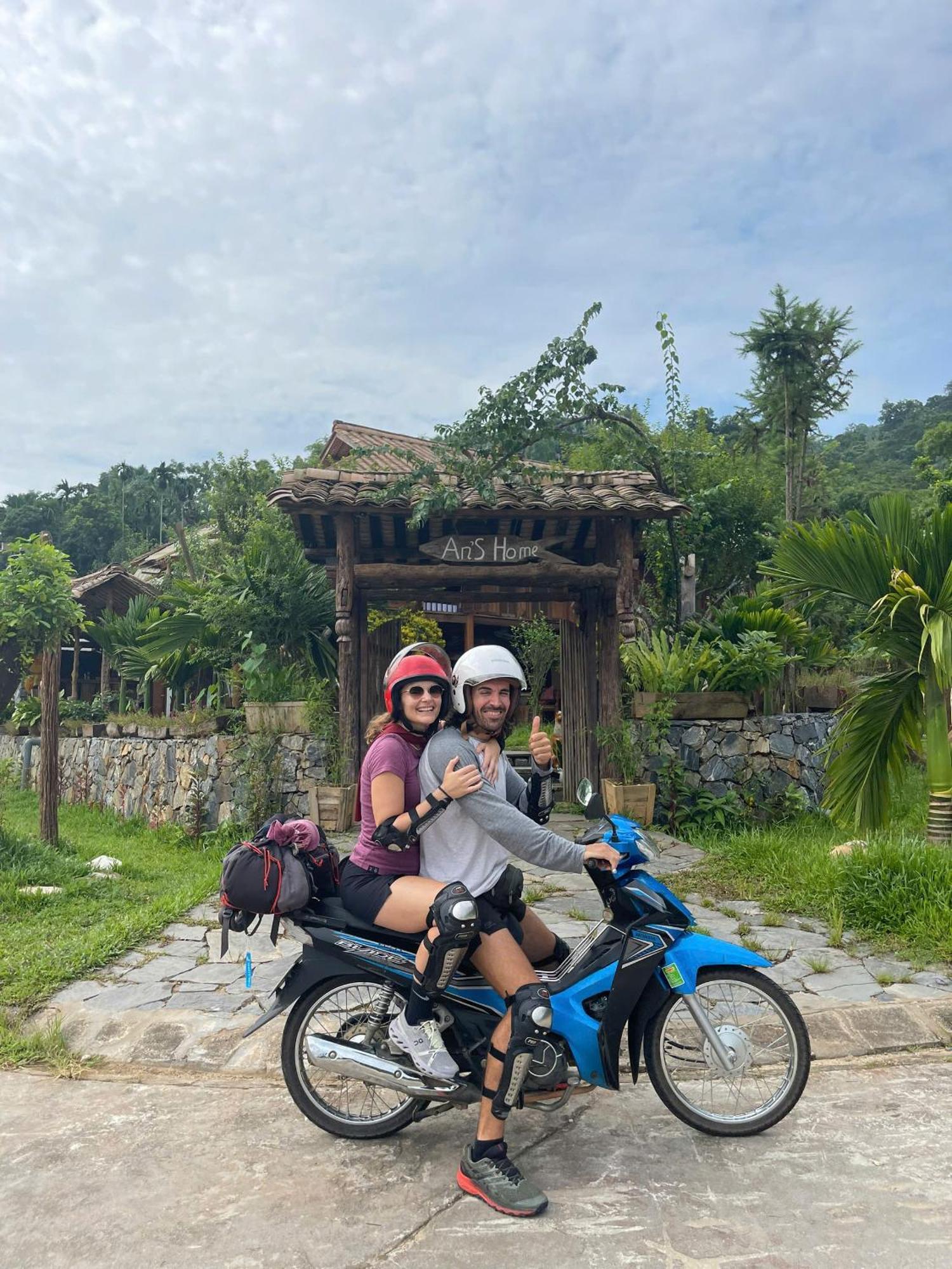 An'S Home Ha Giang Bagian luar foto