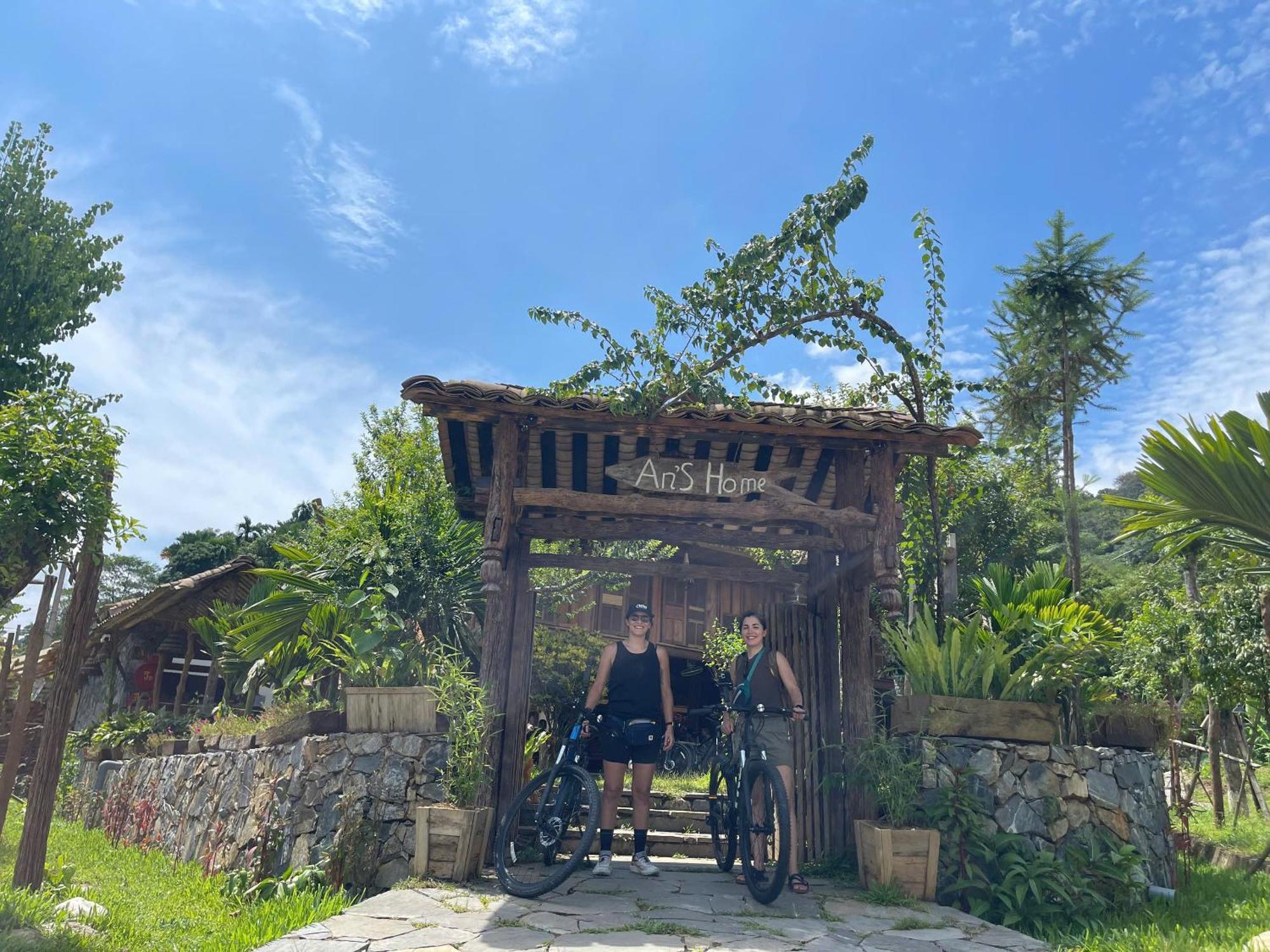 An'S Home Ha Giang Bagian luar foto