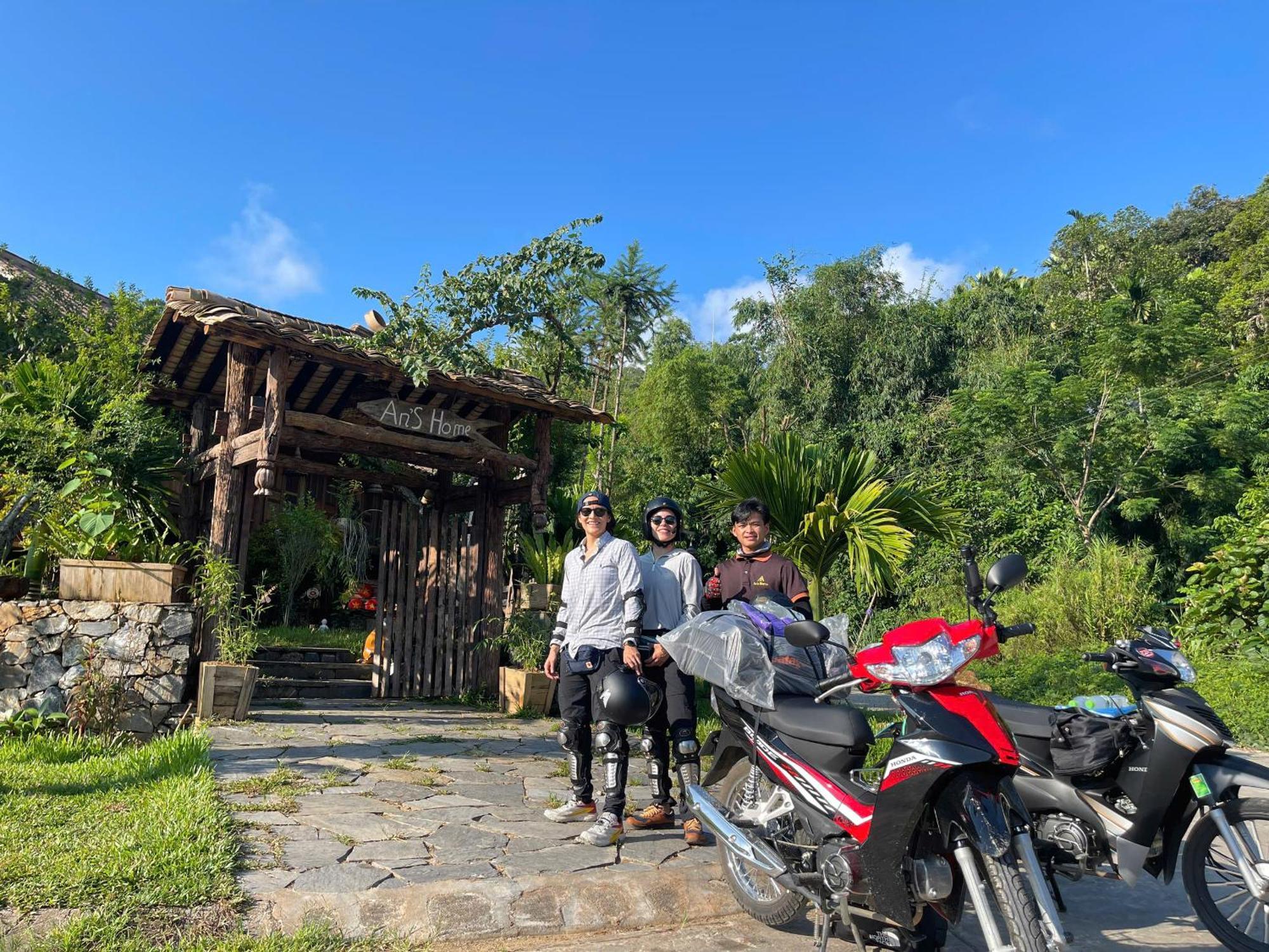An'S Home Ha Giang Bagian luar foto