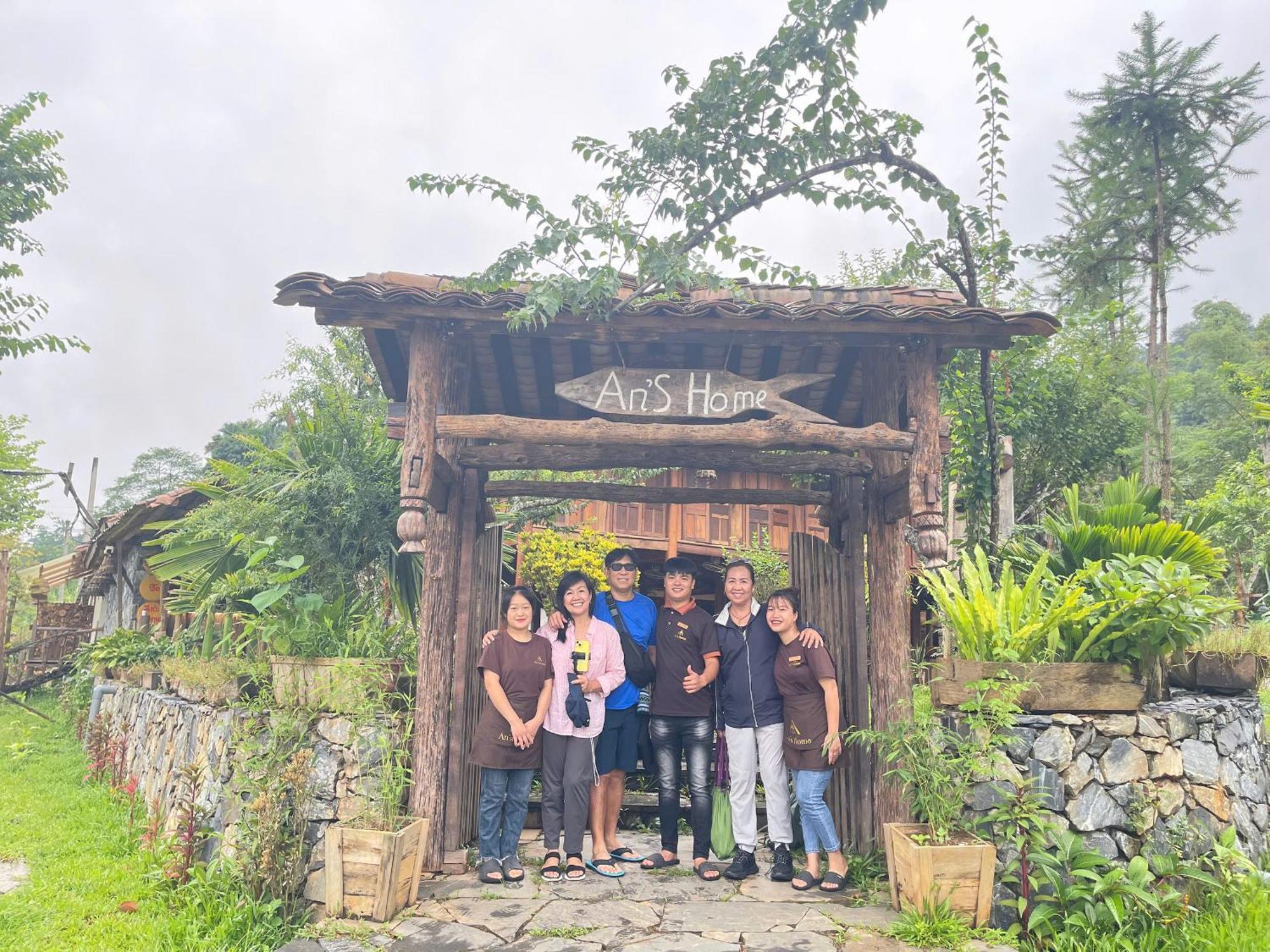 An'S Home Ha Giang Bagian luar foto