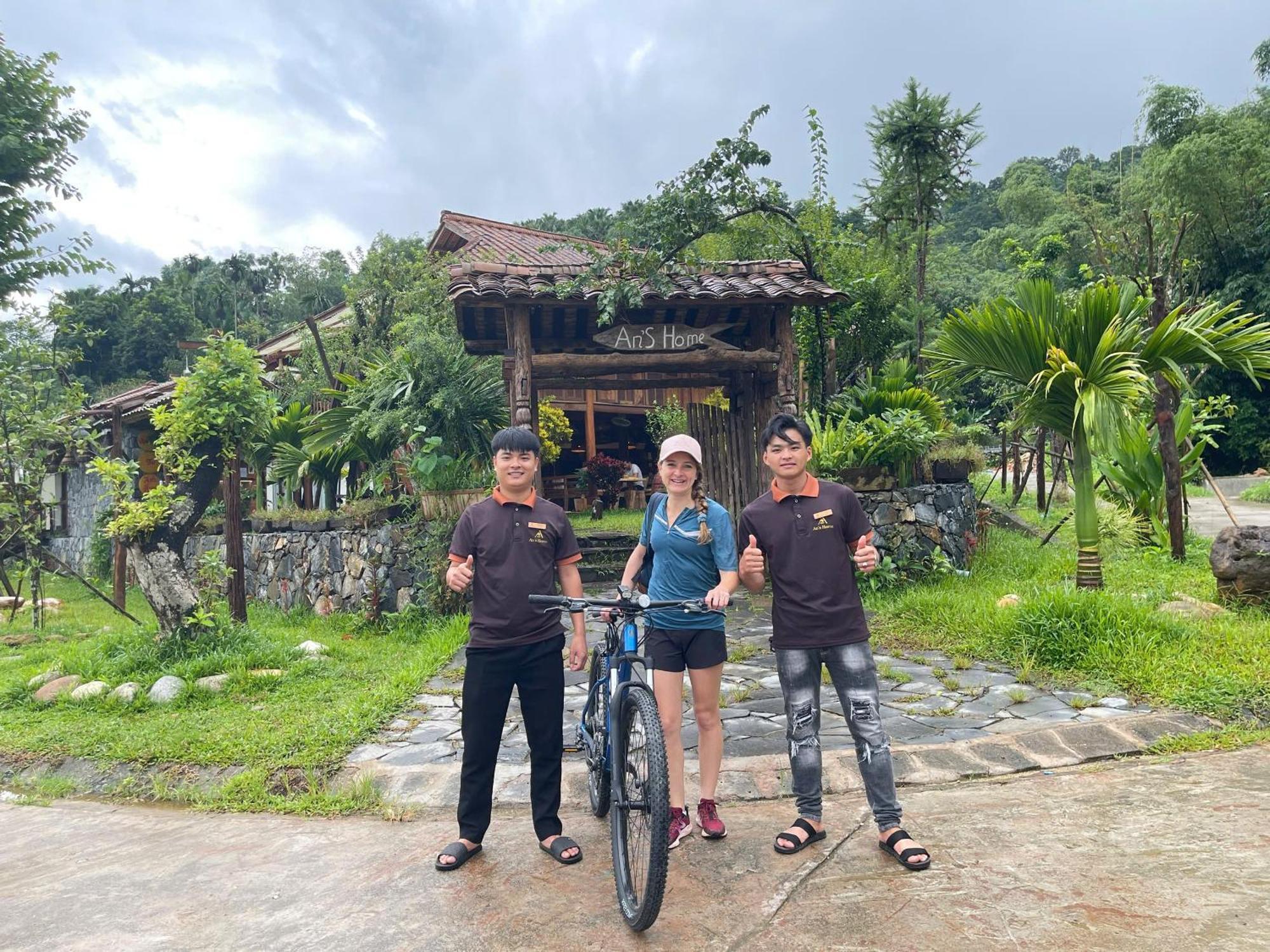 An'S Home Ha Giang Bagian luar foto
