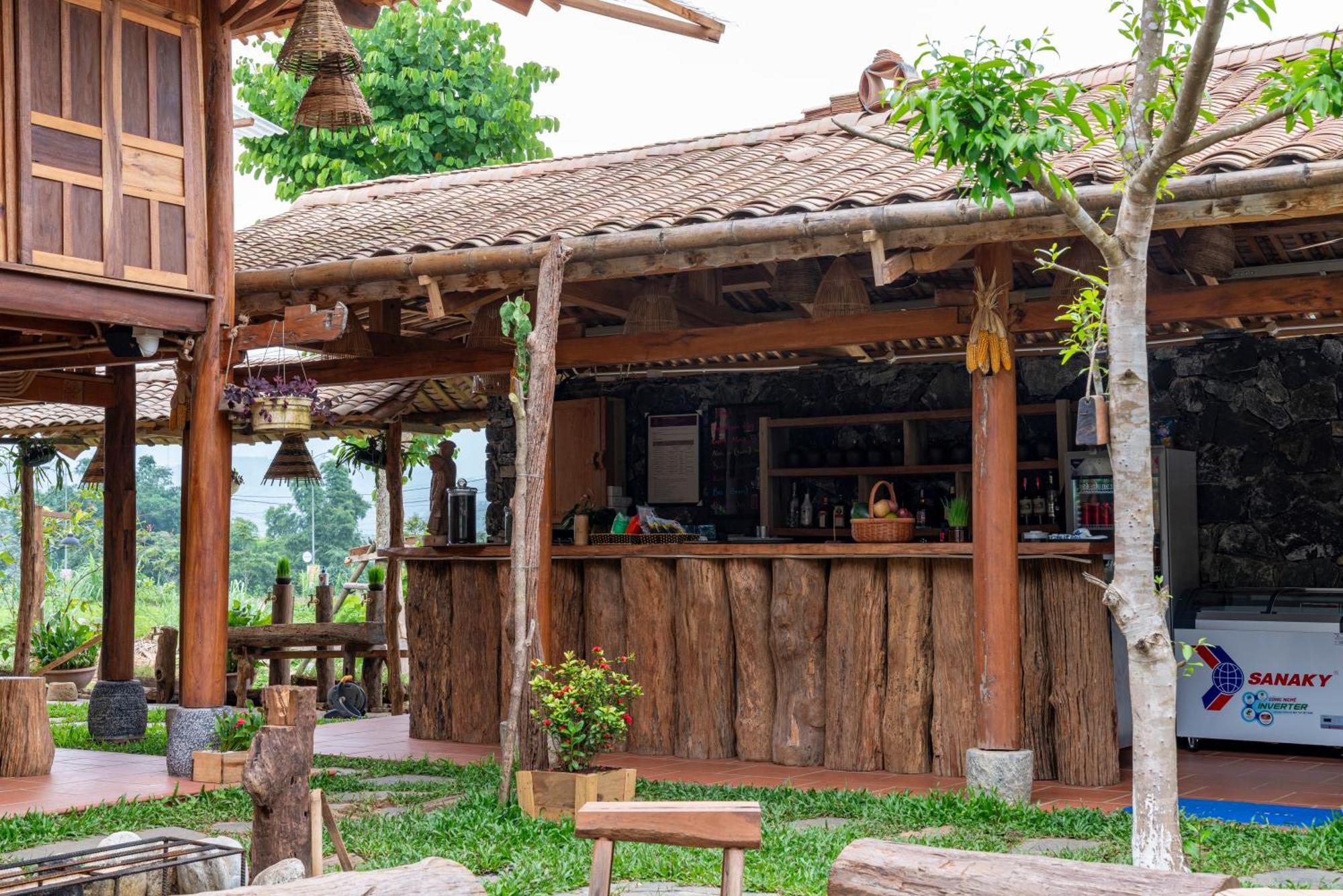 An'S Home Ha Giang Bagian luar foto