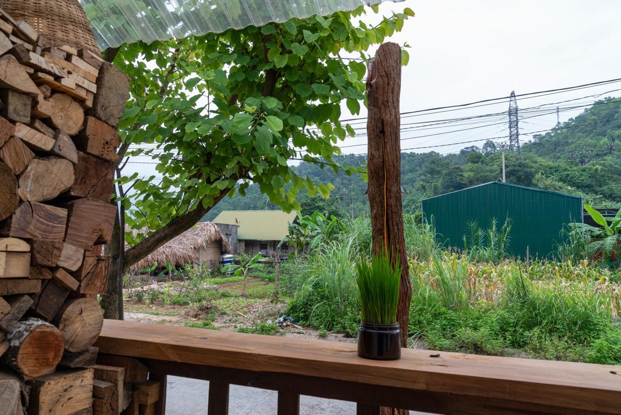 An'S Home Ha Giang Bagian luar foto
