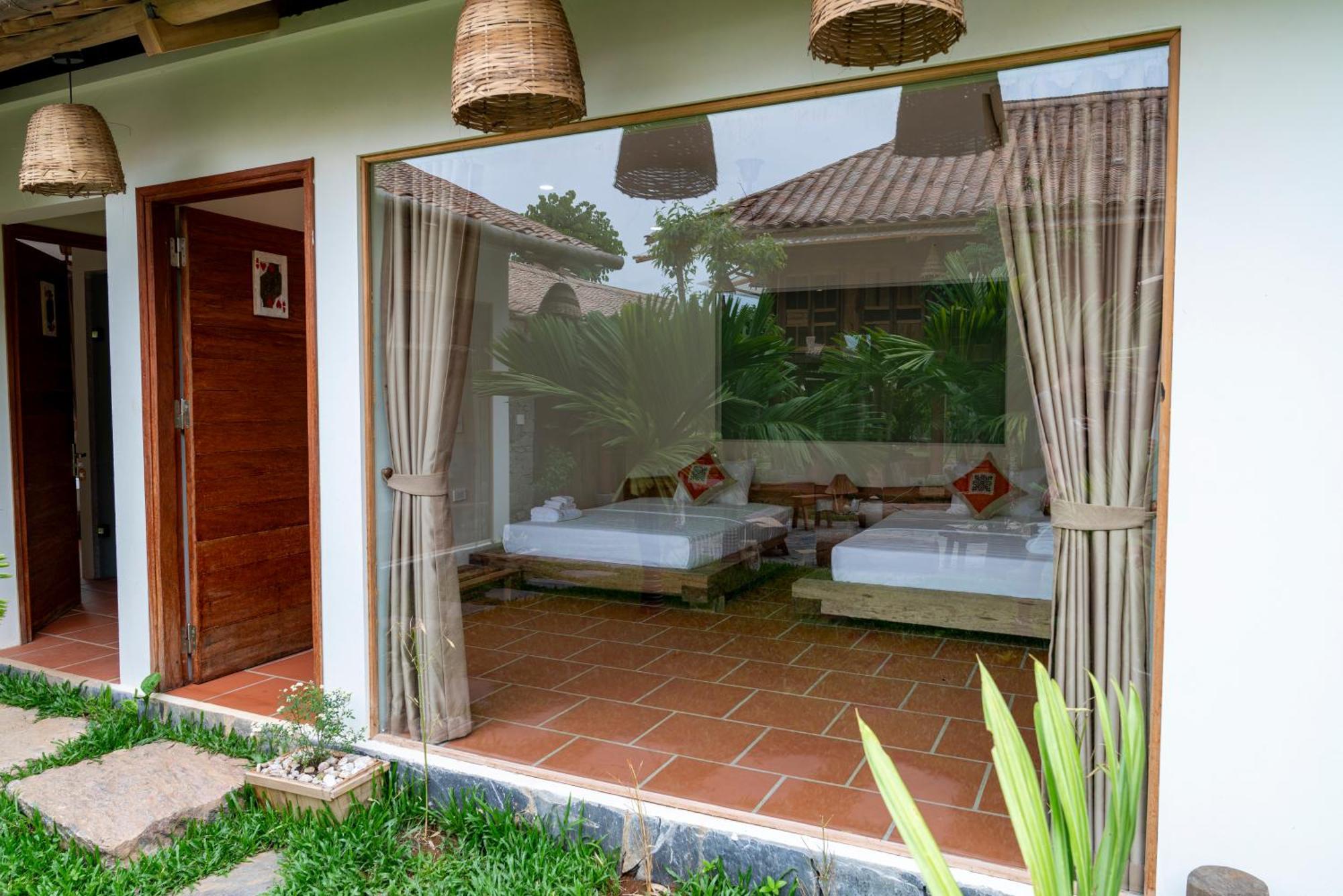 An'S Home Ha Giang Ruang foto