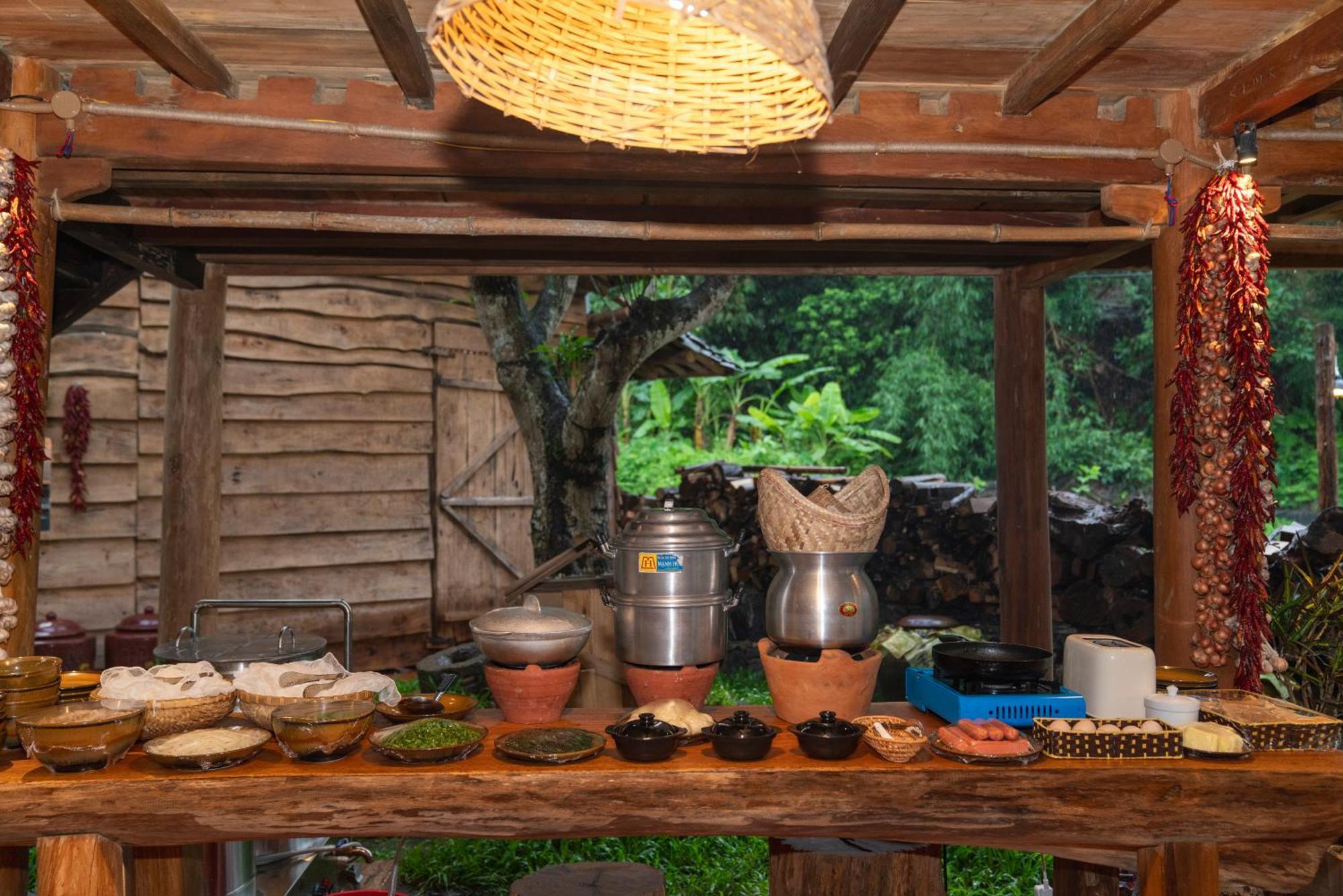 An'S Home Ha Giang Bagian luar foto