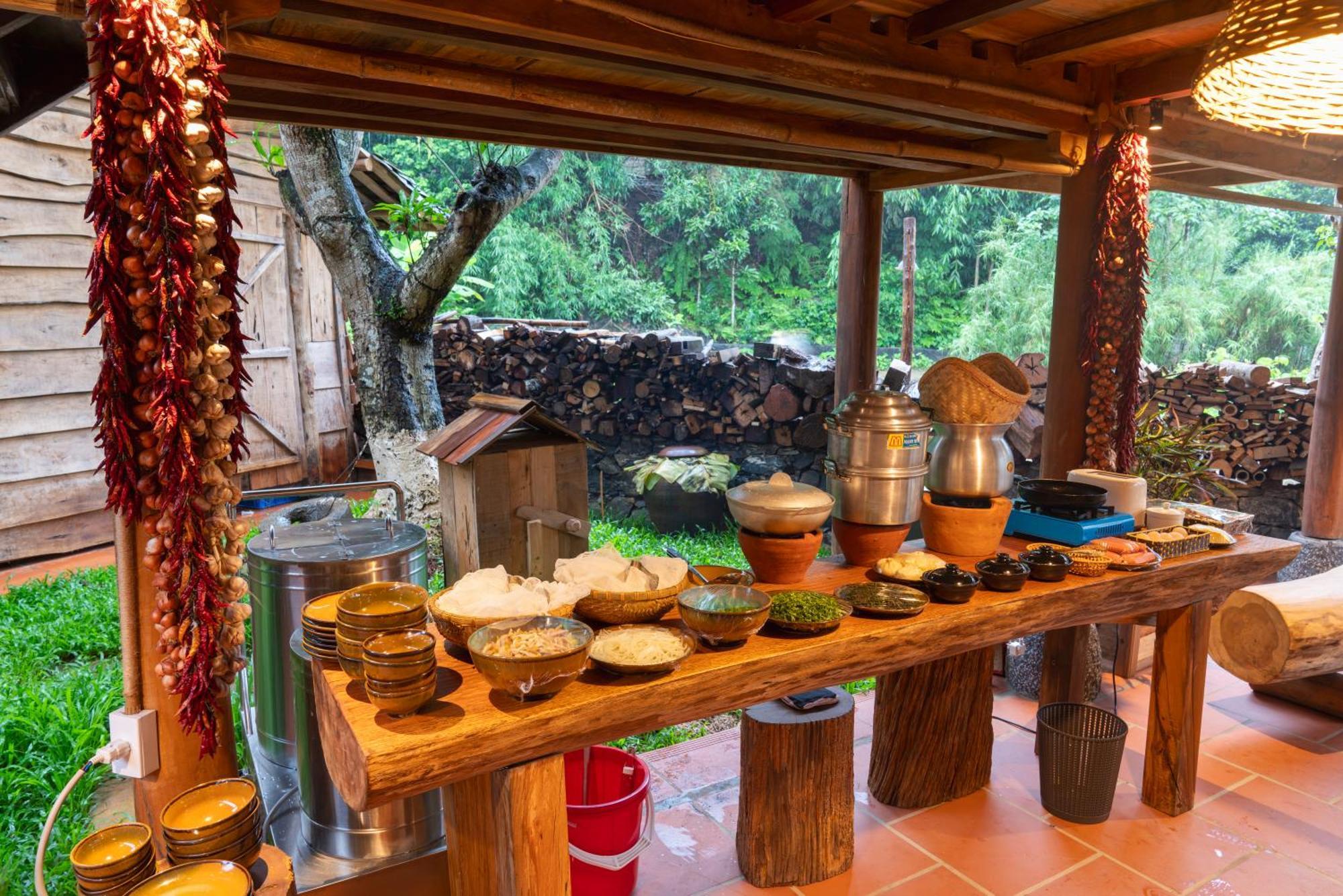 An'S Home Ha Giang Bagian luar foto