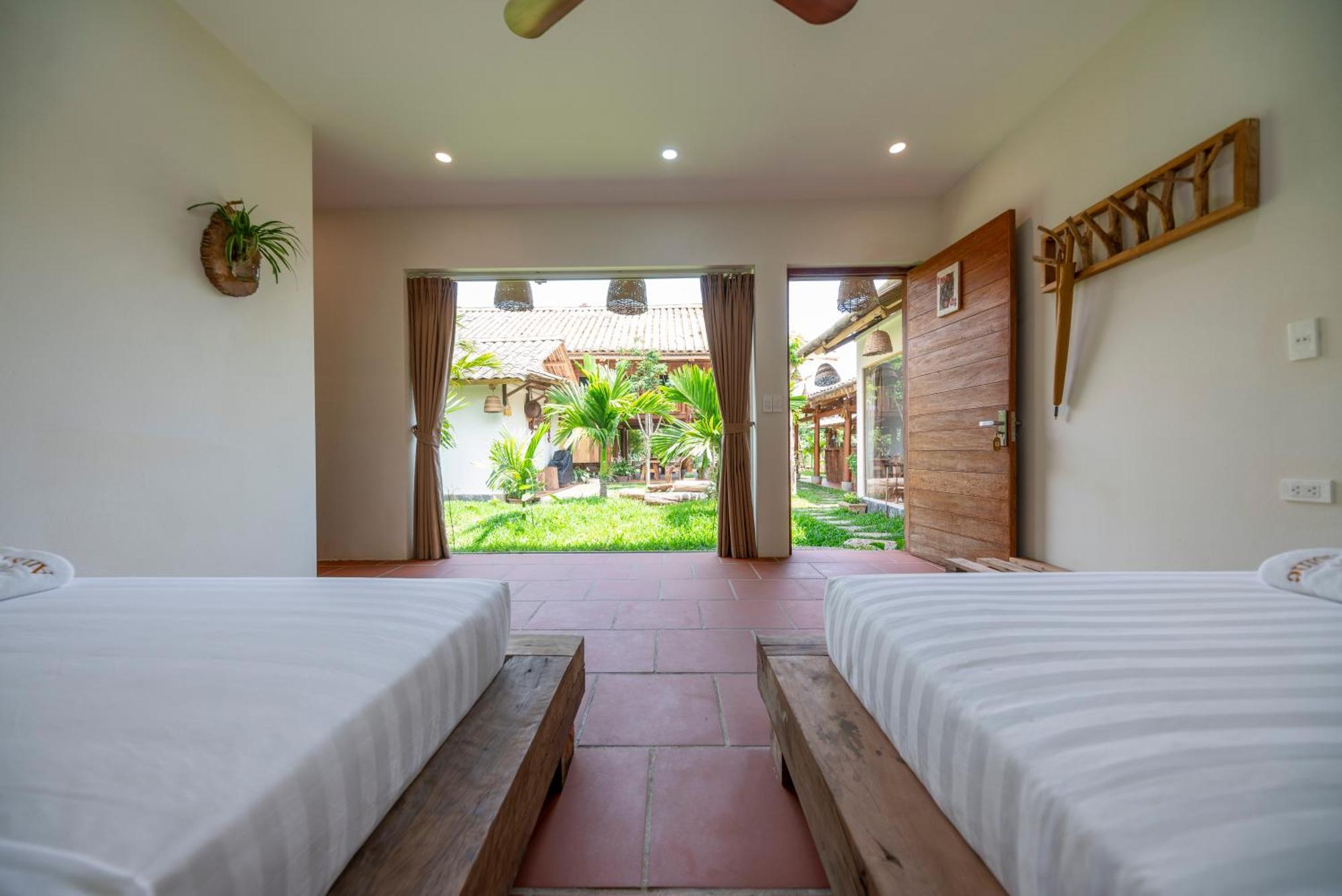 An'S Home Ha Giang Ruang foto