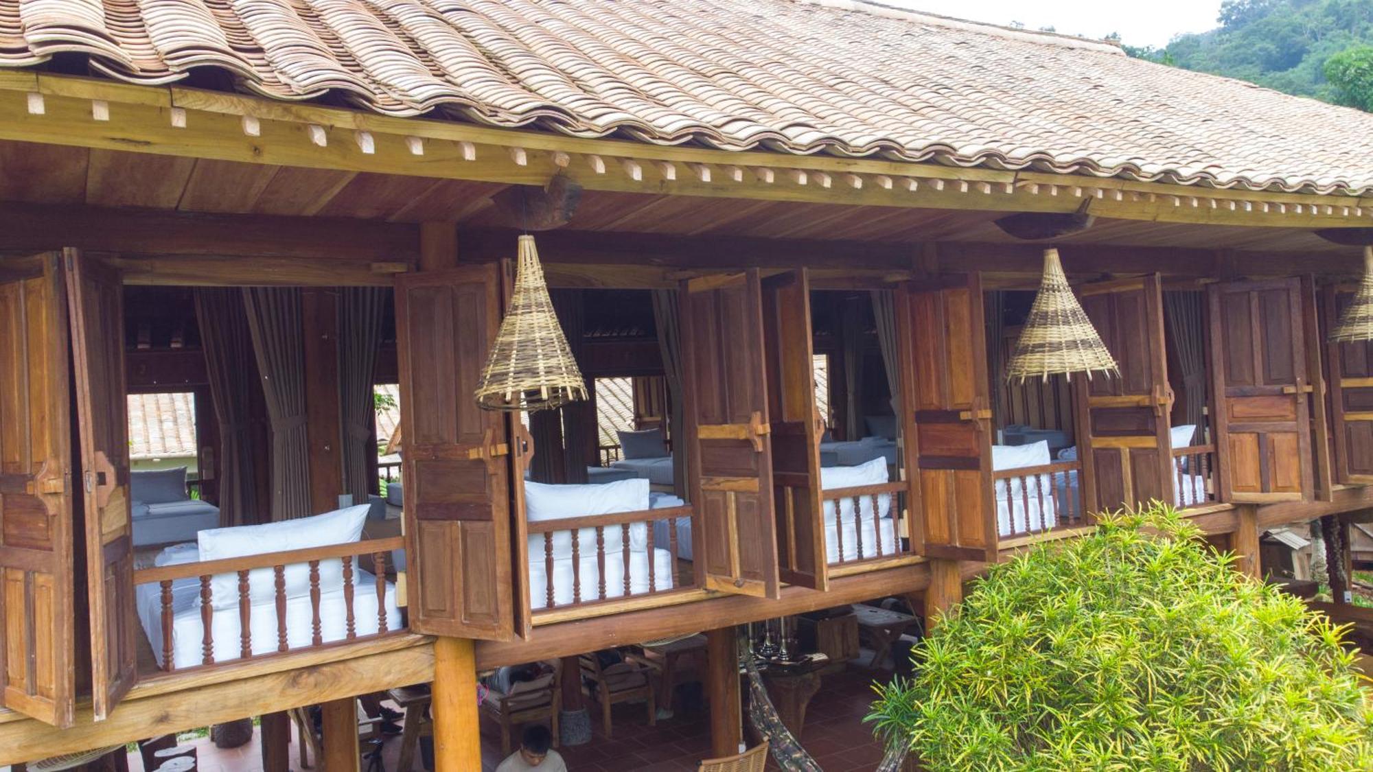 An'S Home Ha Giang Bagian luar foto
