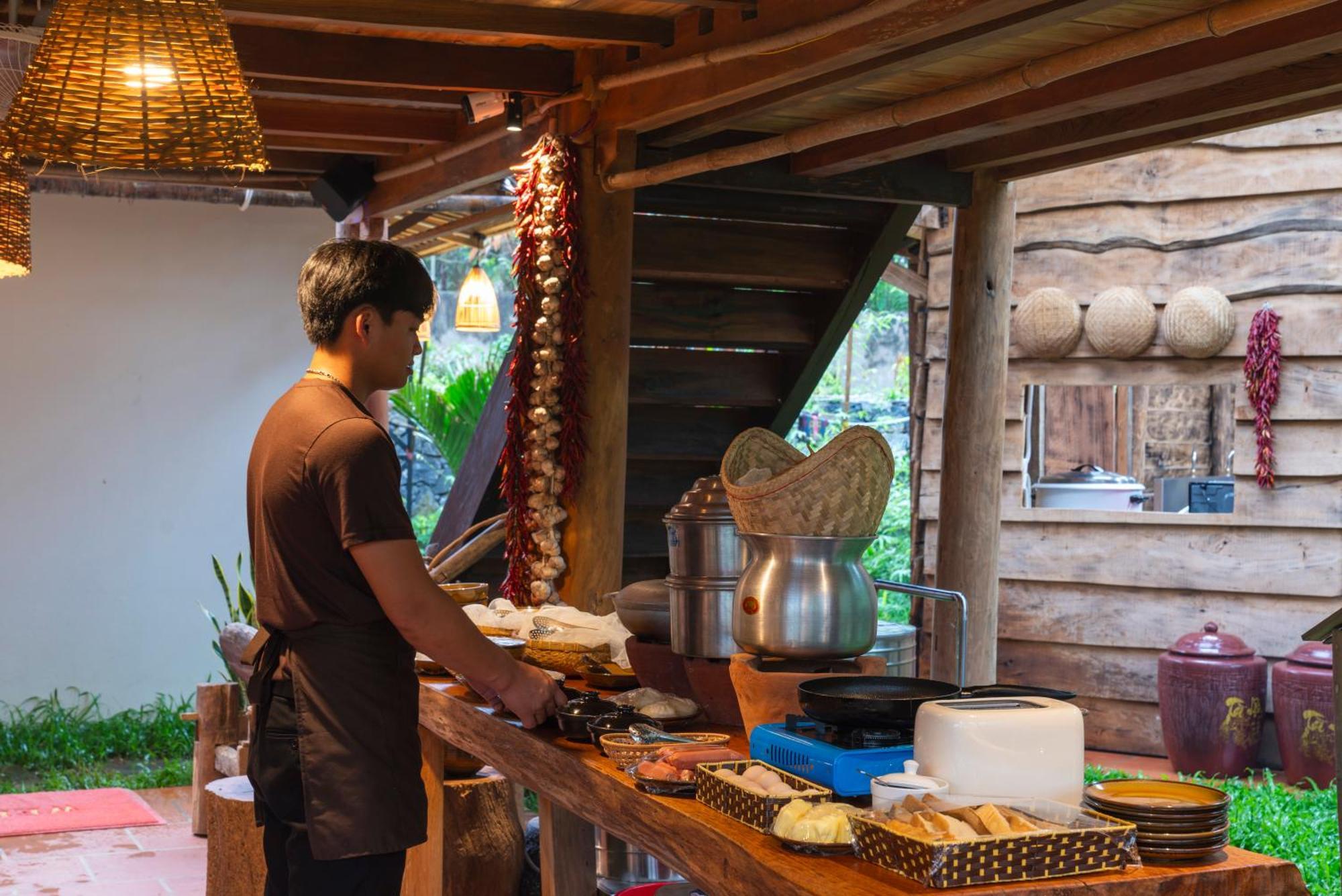 An'S Home Ha Giang Bagian luar foto