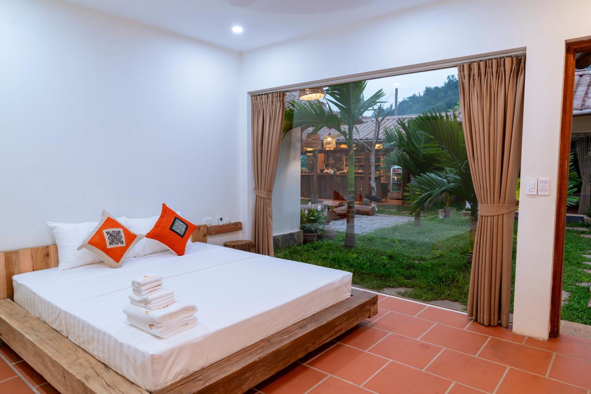An'S Home Ha Giang Bagian luar foto