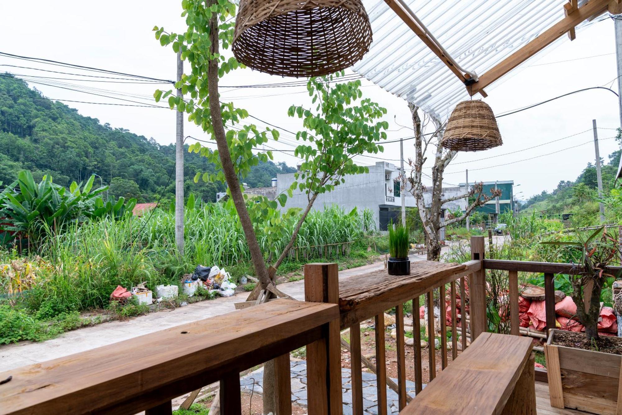 An'S Home Ha Giang Ruang foto