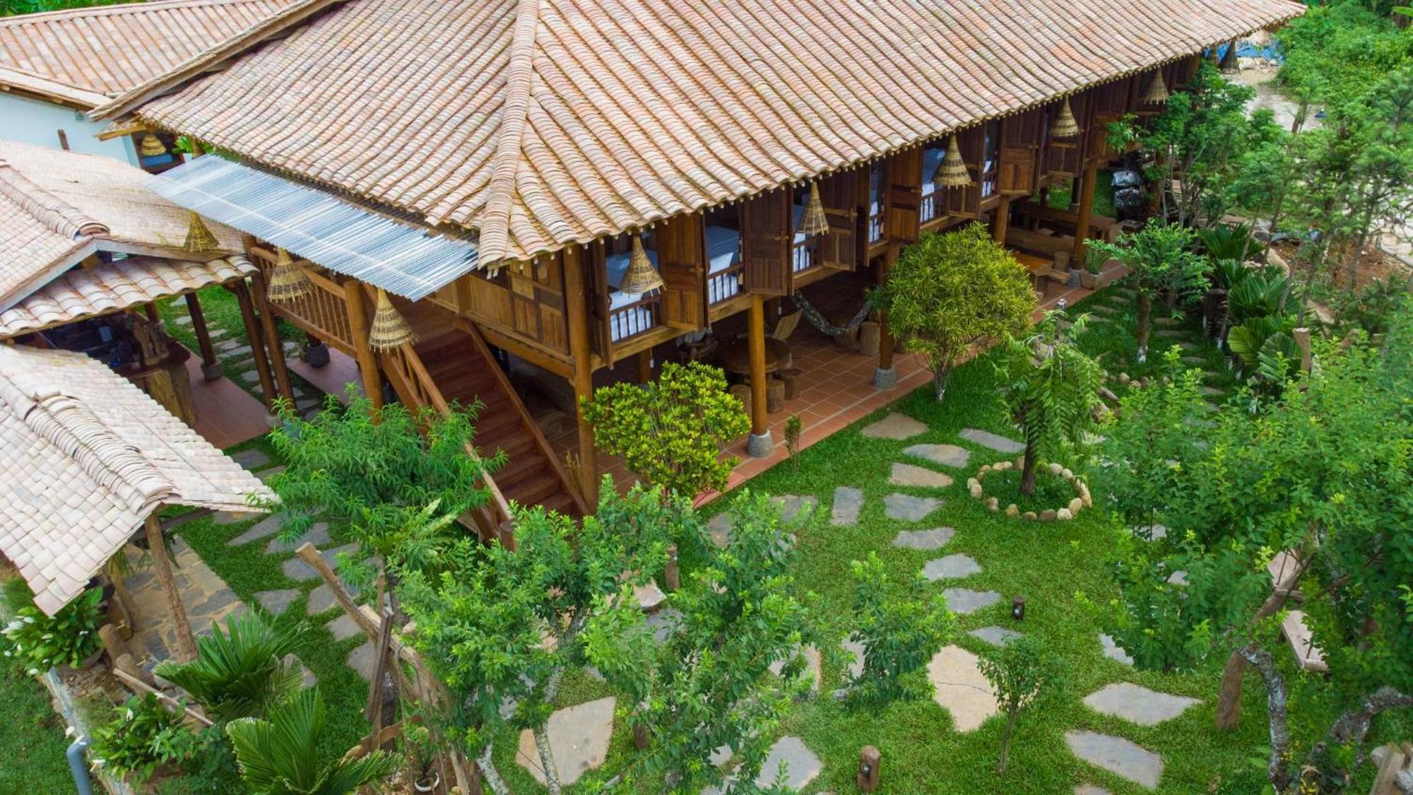 An'S Home Ha Giang Bagian luar foto