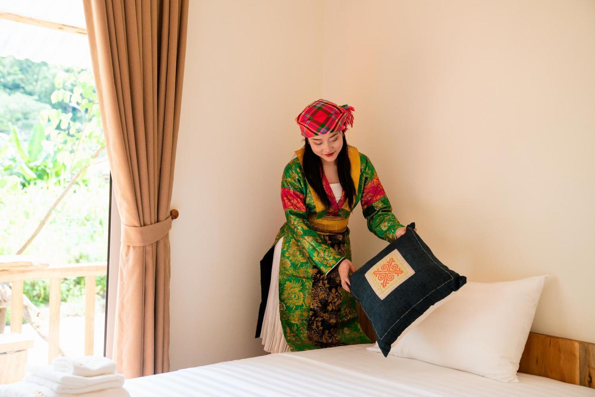 An'S Home Ha Giang Bagian luar foto