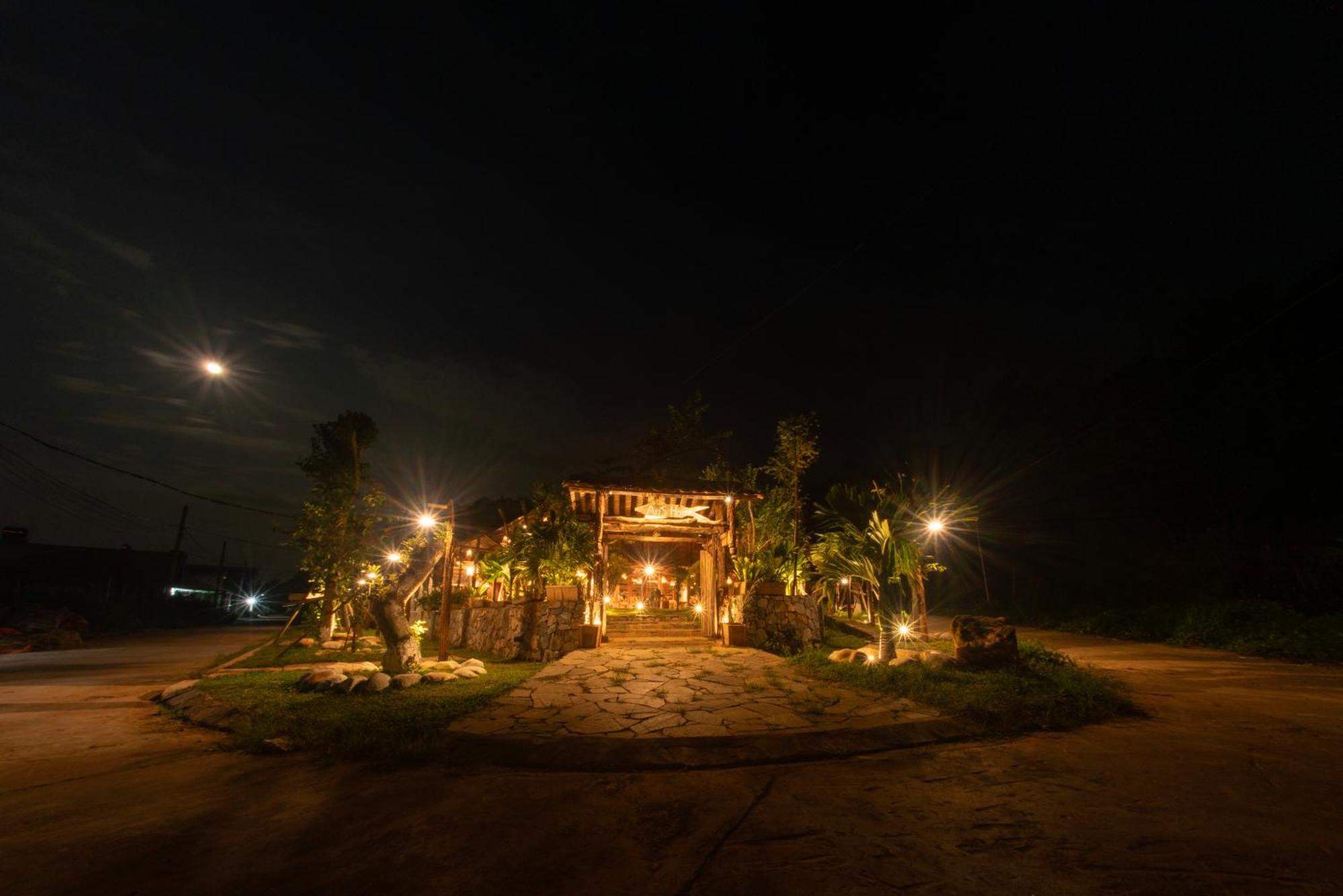 An'S Home Ha Giang Bagian luar foto