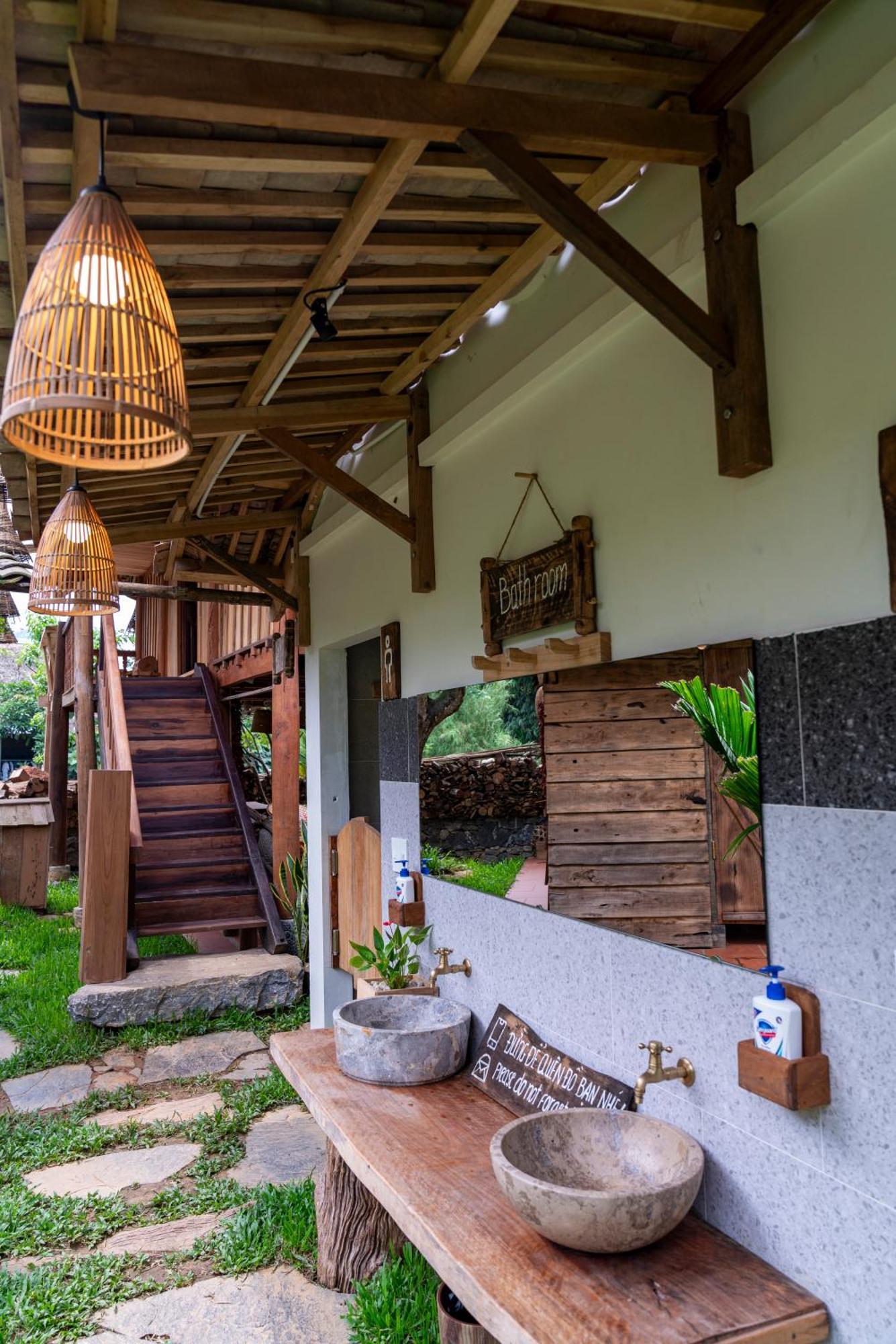 An'S Home Ha Giang Bagian luar foto