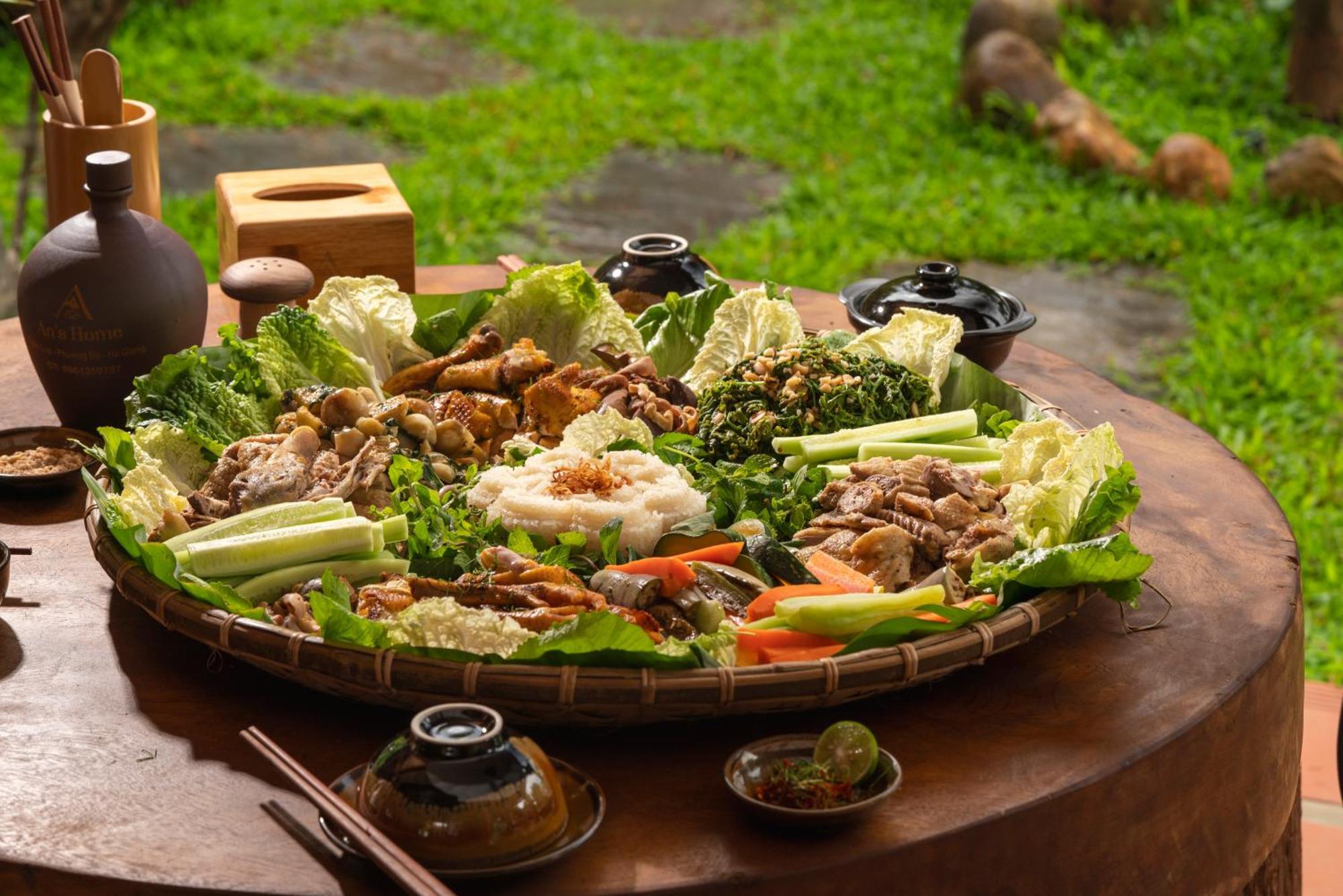 An'S Home Ha Giang Bagian luar foto