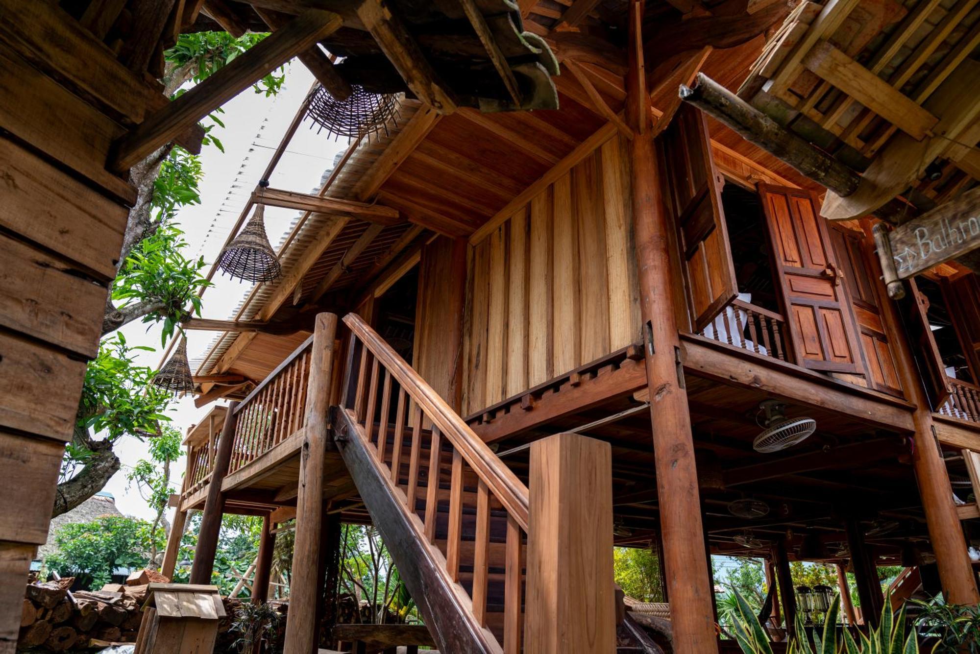 An'S Home Ha Giang Bagian luar foto