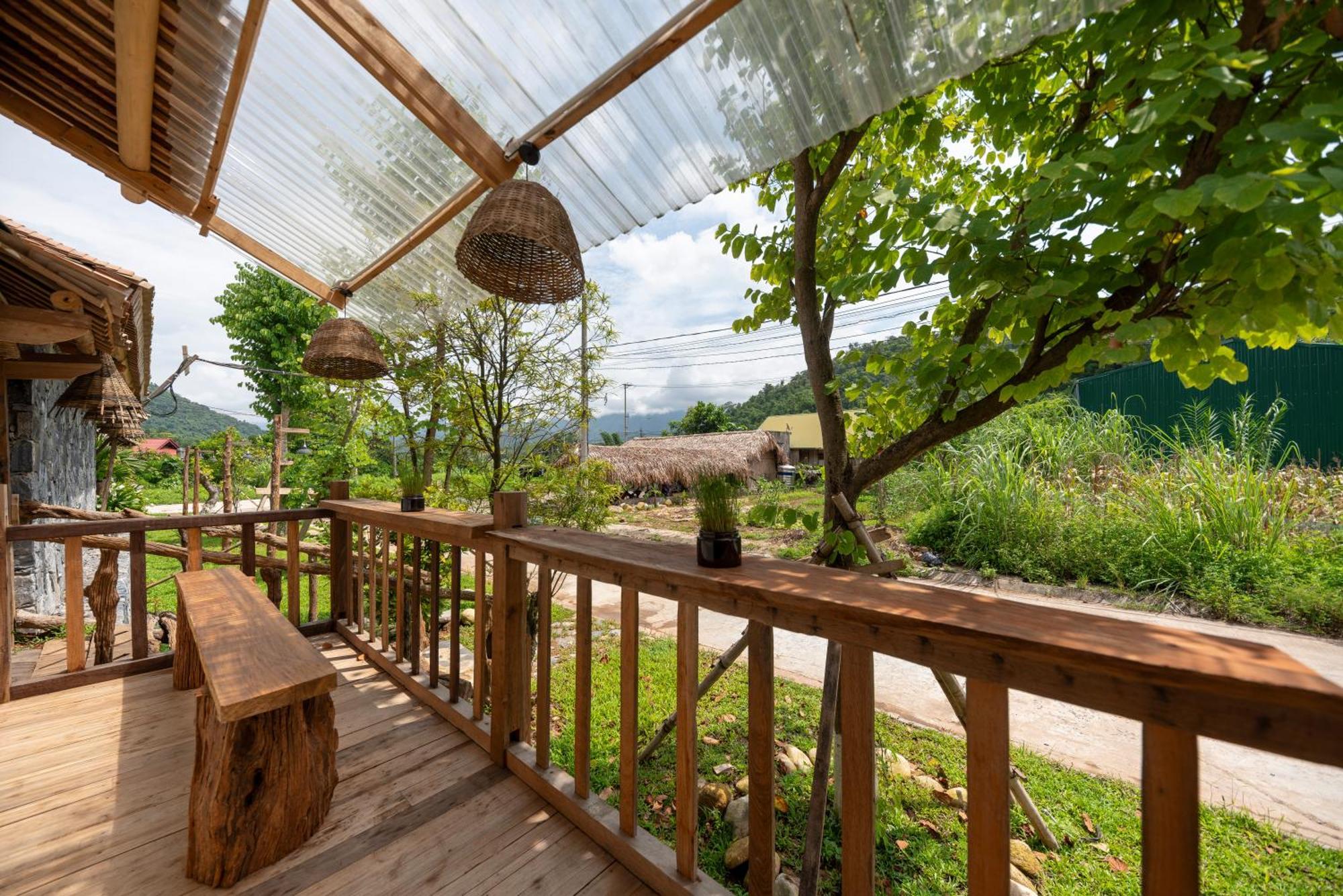 An'S Home Ha Giang Bagian luar foto