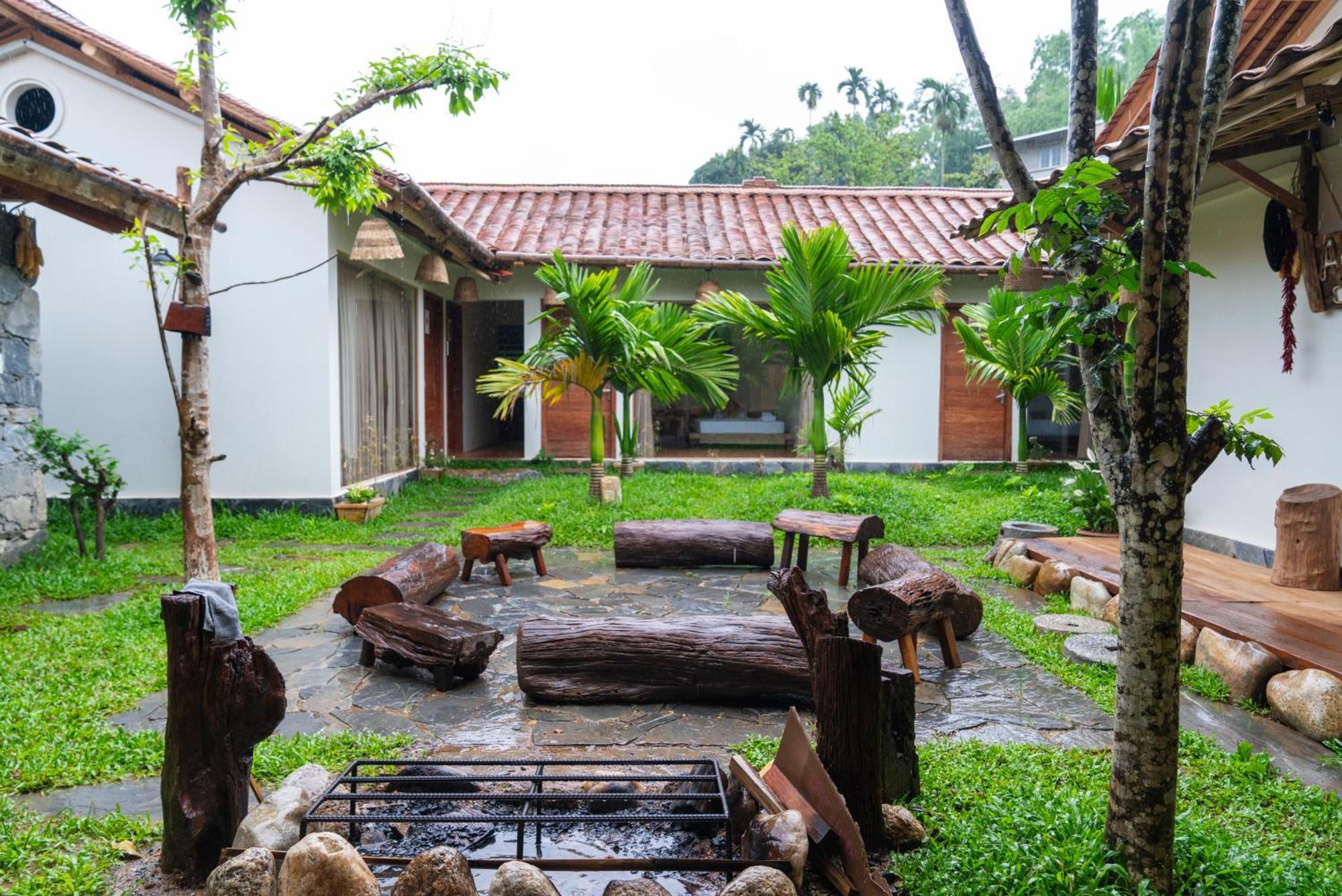 An'S Home Ha Giang Bagian luar foto