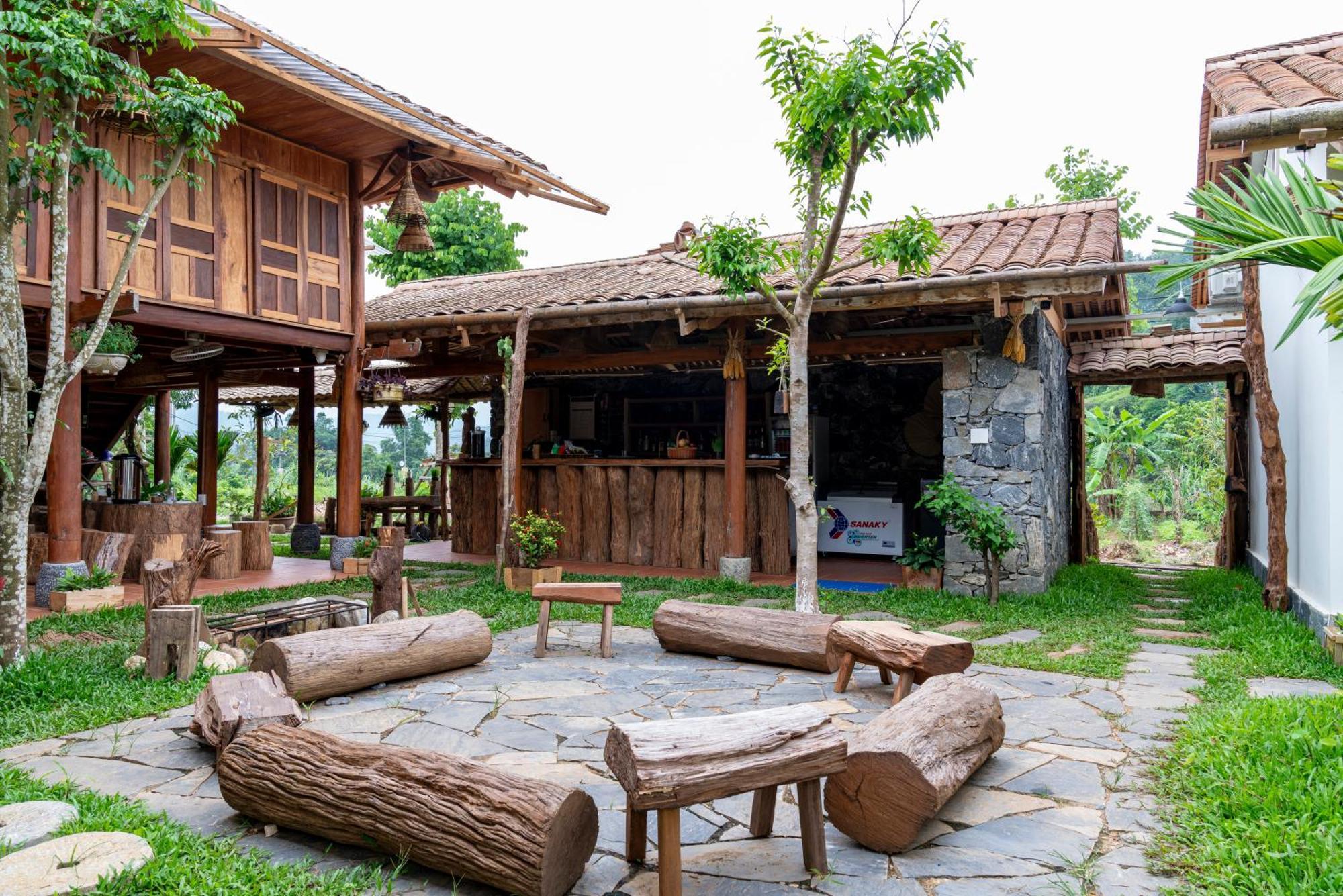 An'S Home Ha Giang Bagian luar foto