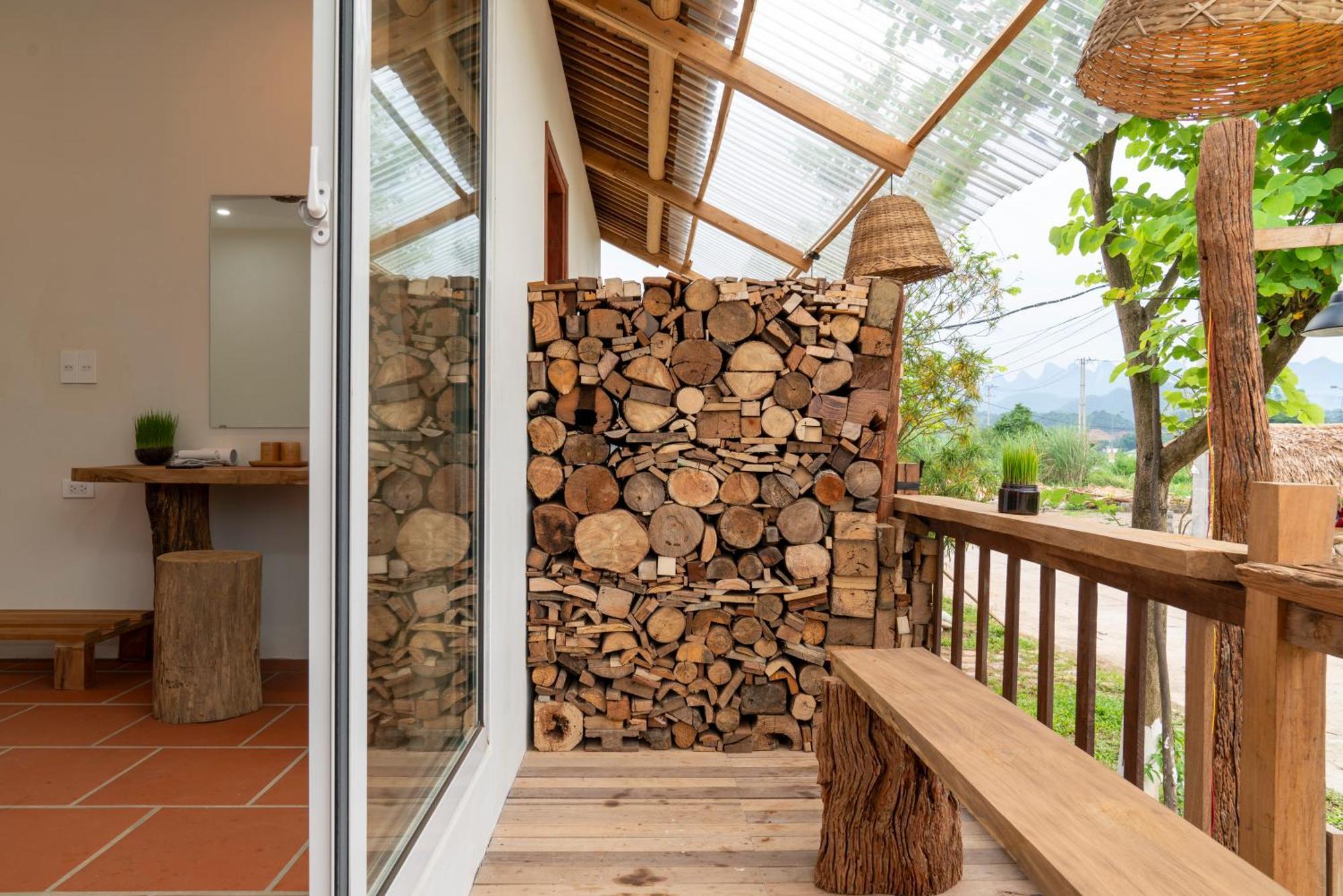 An'S Home Ha Giang Bagian luar foto
