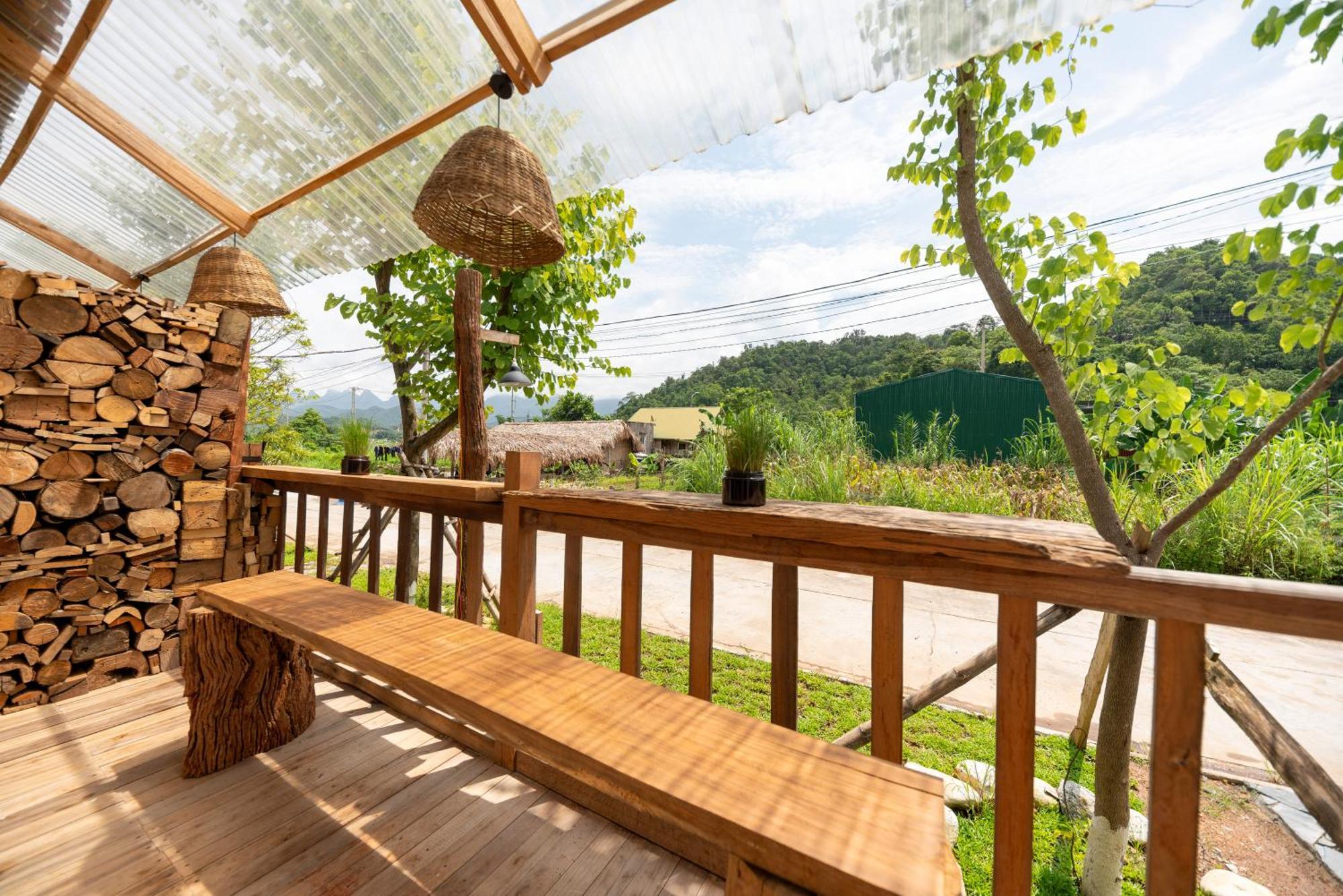 An'S Home Ha Giang Bagian luar foto