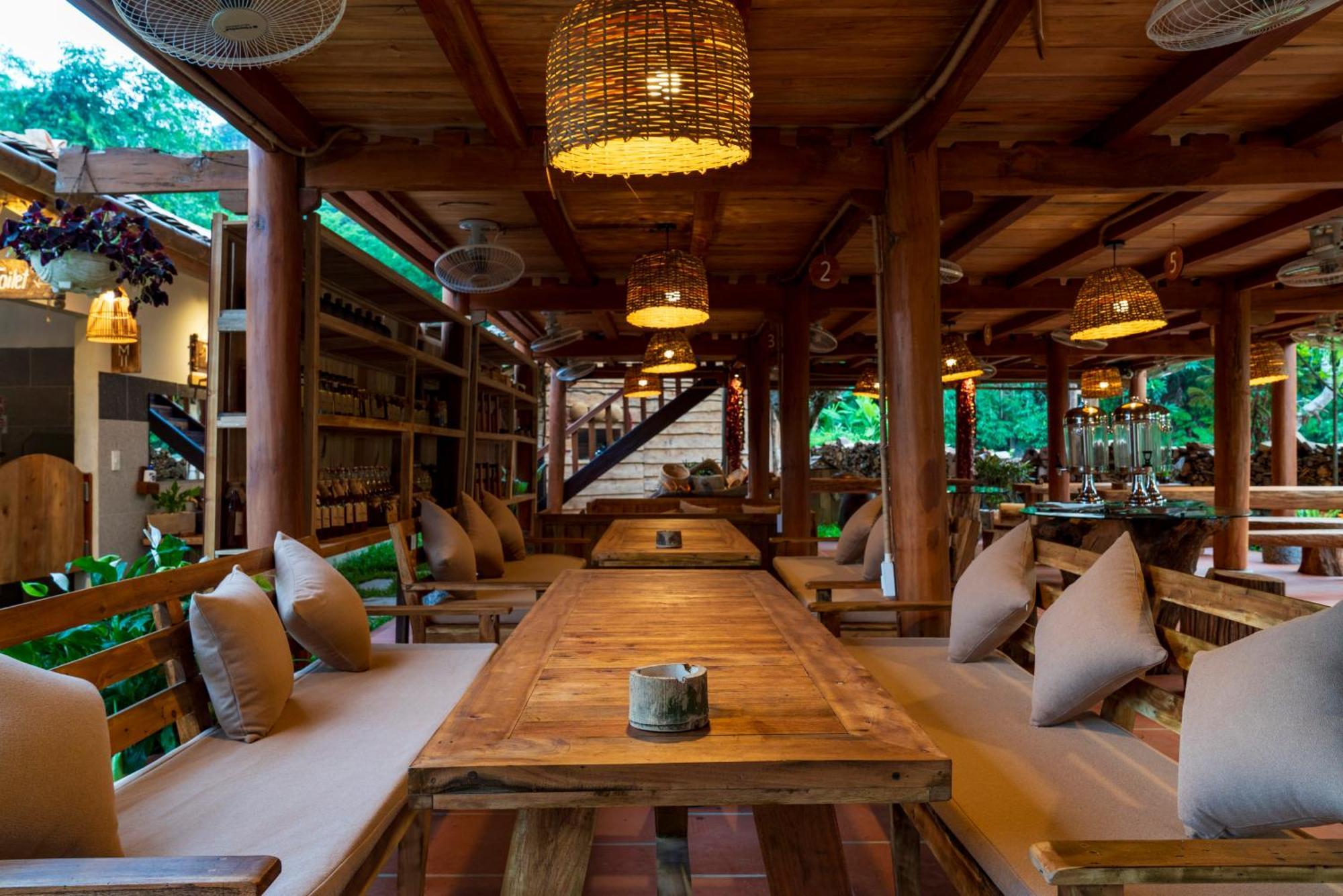 An'S Home Ha Giang Bagian luar foto
