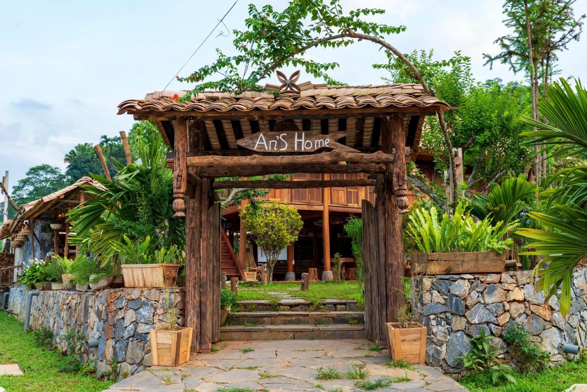 An'S Home Ha Giang Bagian luar foto