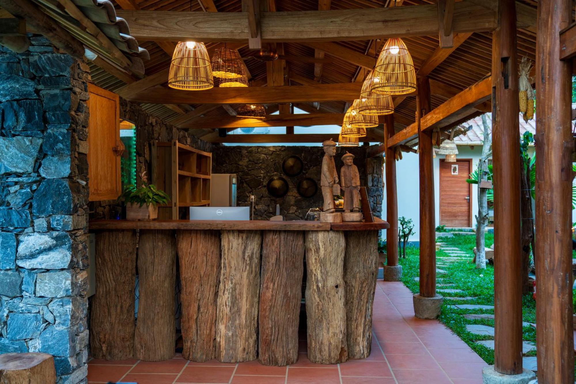 An'S Home Ha Giang Bagian luar foto